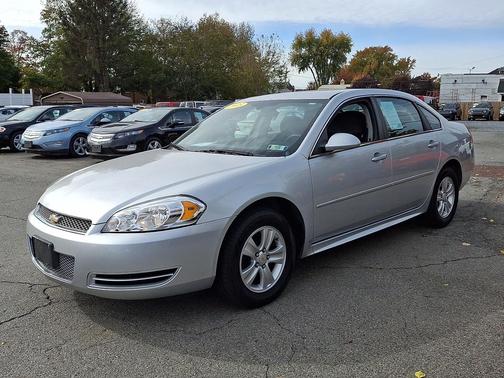 2013 Chevrolet Impala LS