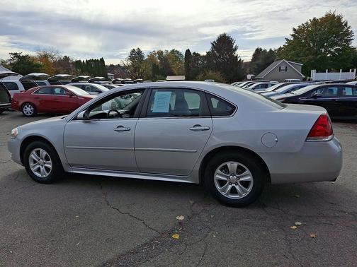 2013 Chevrolet Impala LS