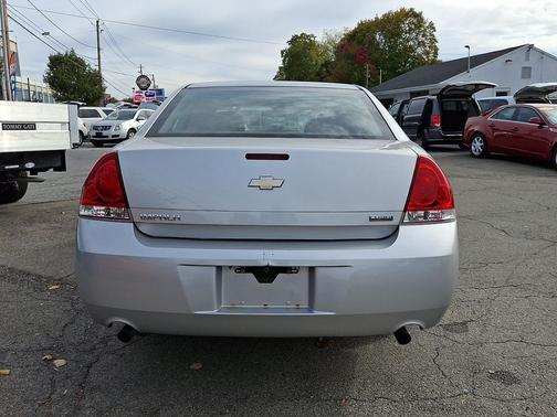 2013 Chevrolet Impala LS