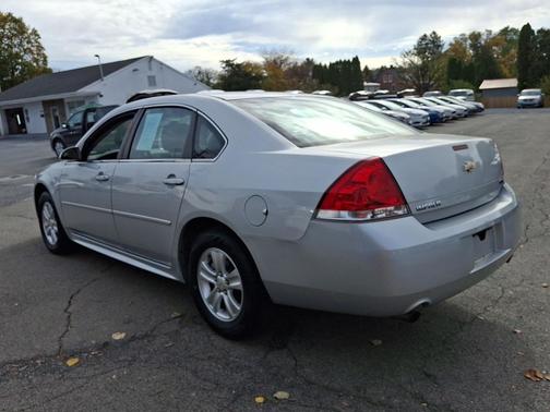 2013 Chevrolet Impala LS