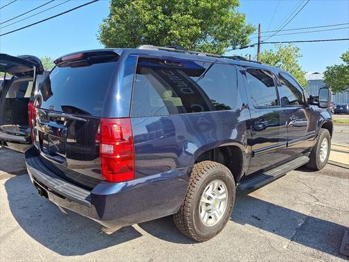 2009 Chevrolet Suburban 2500 LT1