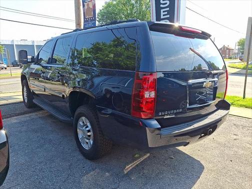 2009 Chevrolet Suburban 2500 LT1