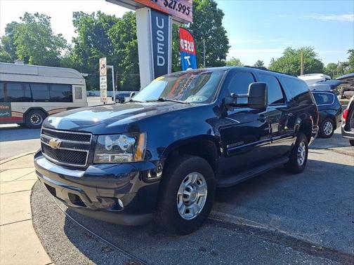 2009 Chevrolet Suburban 2500 LT1