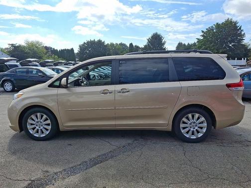 2012 Toyota Sienna Limited