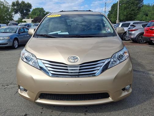 2012 Toyota Sienna Limited