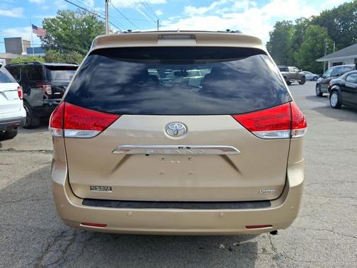 2012 Toyota Sienna Limited