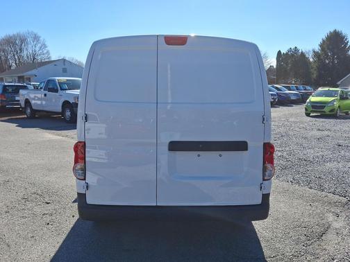 2016 Nissan NV200 S