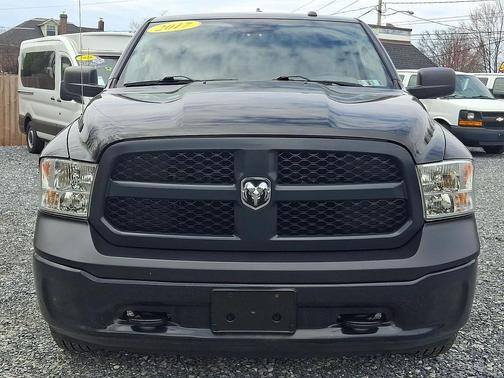 2017 RAM 1500 Tradesman