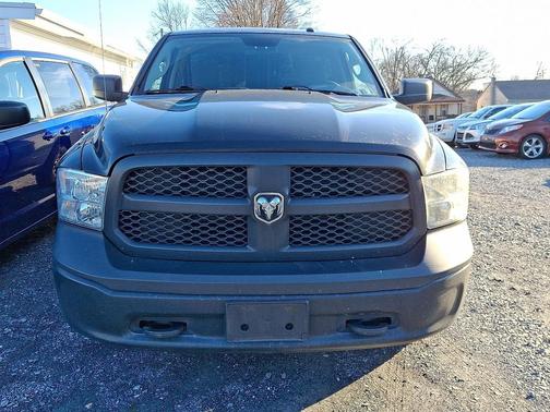 2017 RAM 1500 Tradesman