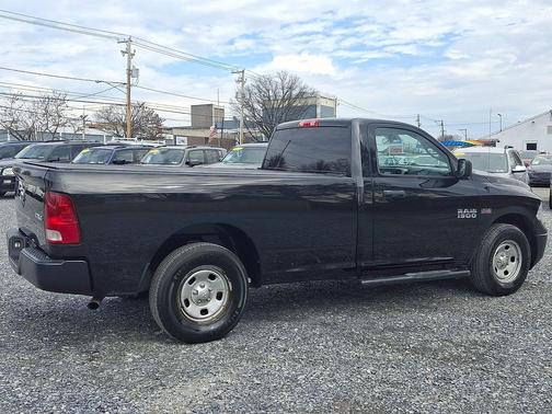 2017 RAM 1500 Tradesman
