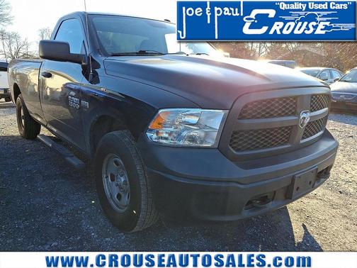 2017 RAM 1500 Tradesman