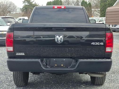 2017 RAM 1500 Tradesman