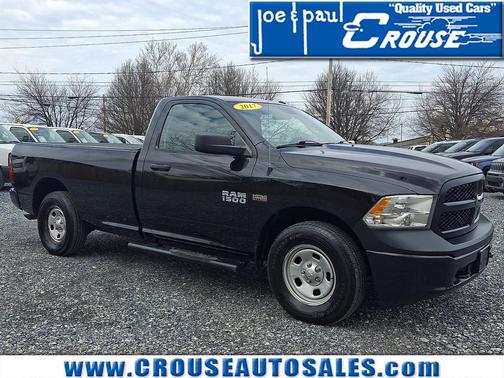 2017 RAM 1500 Tradesman