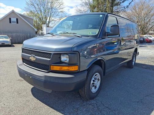 2015 Chevrolet Express 2500 LS