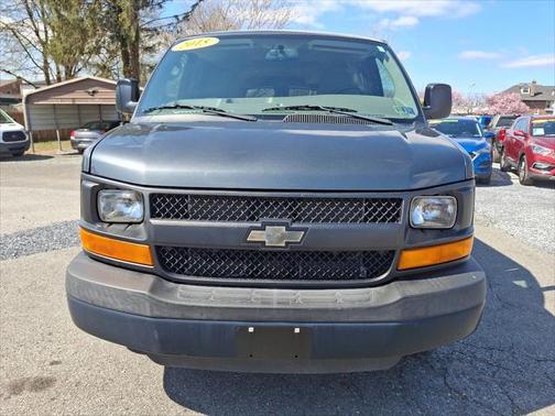 2015 Chevrolet Express 2500 LS