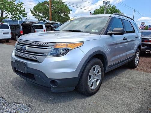 2013 Ford Explorer Base