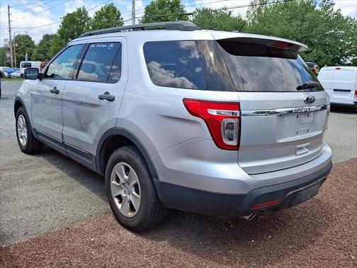 2013 Ford Explorer Base