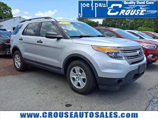 2013 Ford Explorer Base