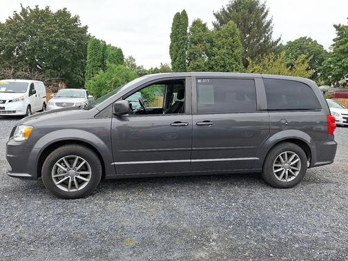 2016 Dodge Grand Caravan AVP/SE