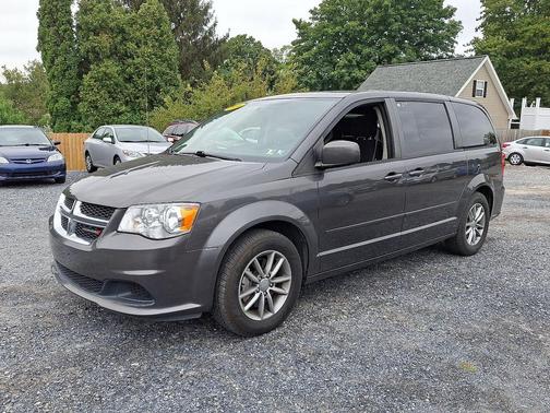 2016 Dodge Grand Caravan AVP/SE