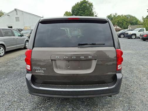 2016 Dodge Grand Caravan AVP/SE