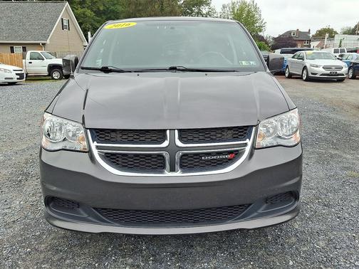2016 Dodge Grand Caravan AVP/SE