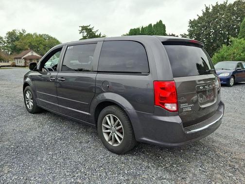 2016 Dodge Grand Caravan AVP/SE