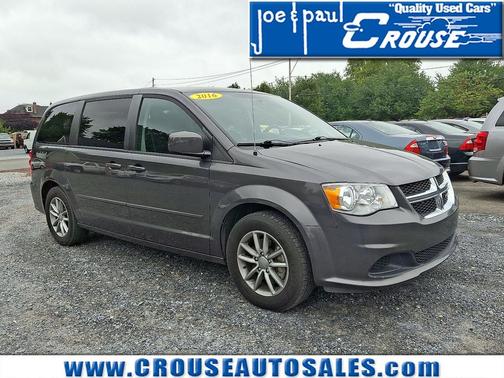 2016 Dodge Grand Caravan AVP/SE
