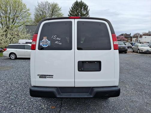 2015 Chevrolet Express 2500 LS