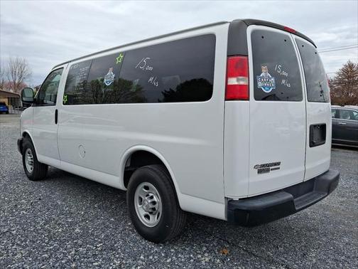 2015 Chevrolet Express 2500 LS