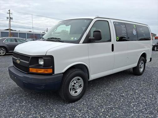 2015 Chevrolet Express 2500 LS