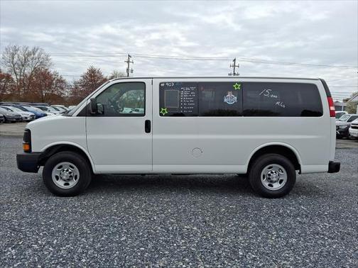 2015 Chevrolet Express 2500 LS