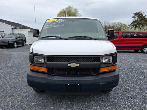2015 Chevrolet Express 2500 LS
