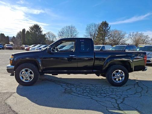 2012 GMC Canyon SLE2