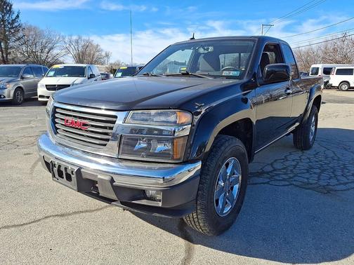 2012 GMC Canyon SLE2