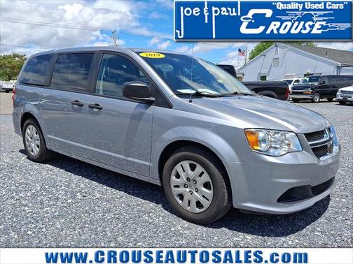 2019 Dodge Grand Caravan SE