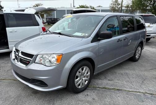 2019 Dodge Grand Caravan SE