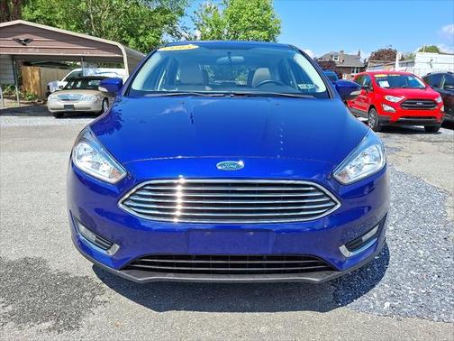 2015 Ford Focus Titanium