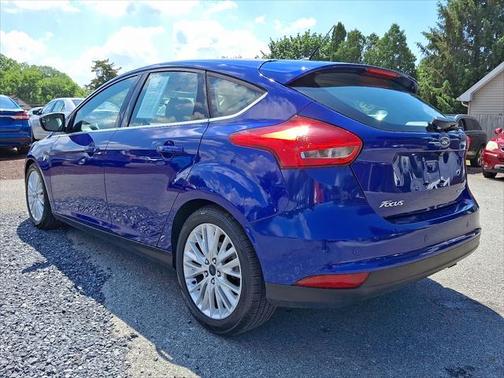 2015 Ford Focus Titanium