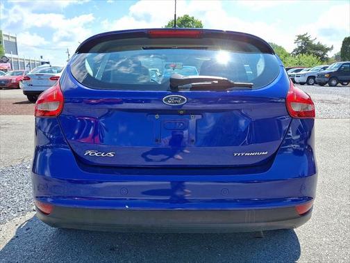 2015 Ford Focus Titanium