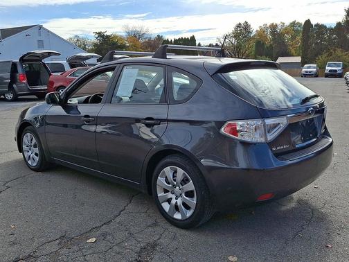 2009 Subaru Impreza 2.5 i