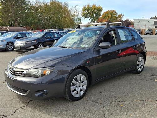 2009 Subaru Impreza 2.5 i