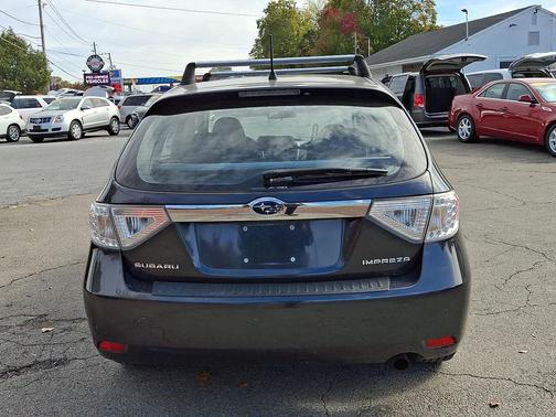 2009 Subaru Impreza 2.5 i