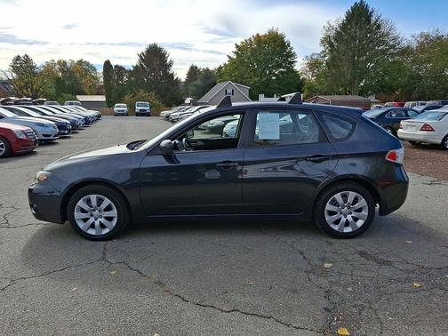 2009 Subaru Impreza 2.5 i