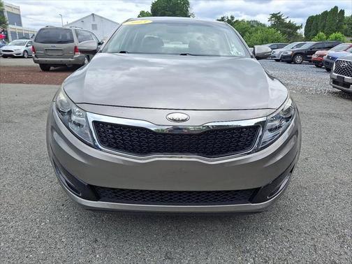 2013 Kia Optima EX