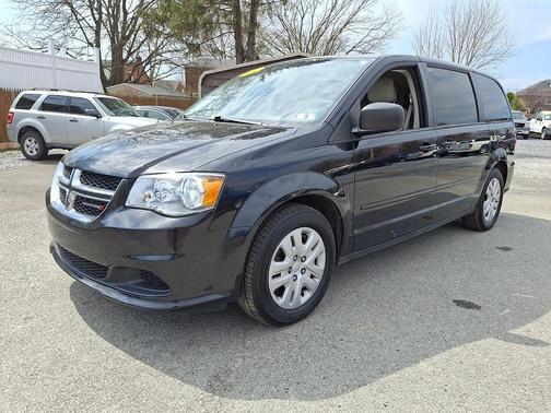 2014 Dodge Grand Caravan AVP/SE
