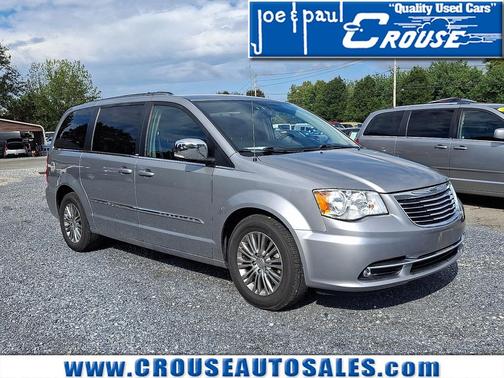 2014 Chrysler Town & Country Touring-L