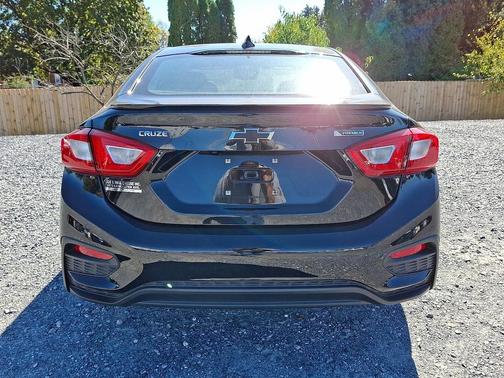 2018 Chevrolet Cruze Premier