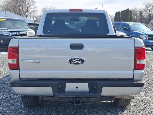 2009 Ford Ranger XLT SuperCab