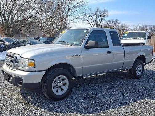 2009 Ford Ranger XLT SuperCab